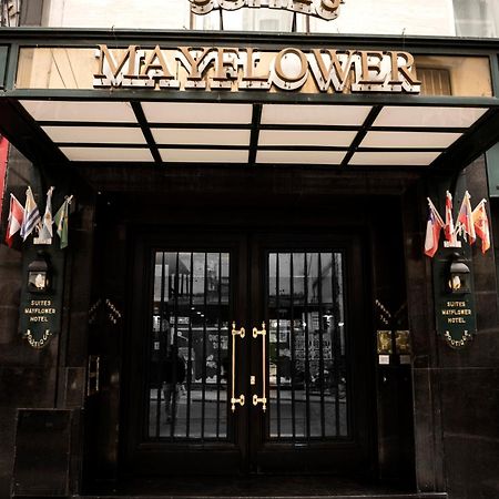 Mayflower Suites Ciudad Autónoma de Ciudad Autónoma de Buenos Aires Exterior foto