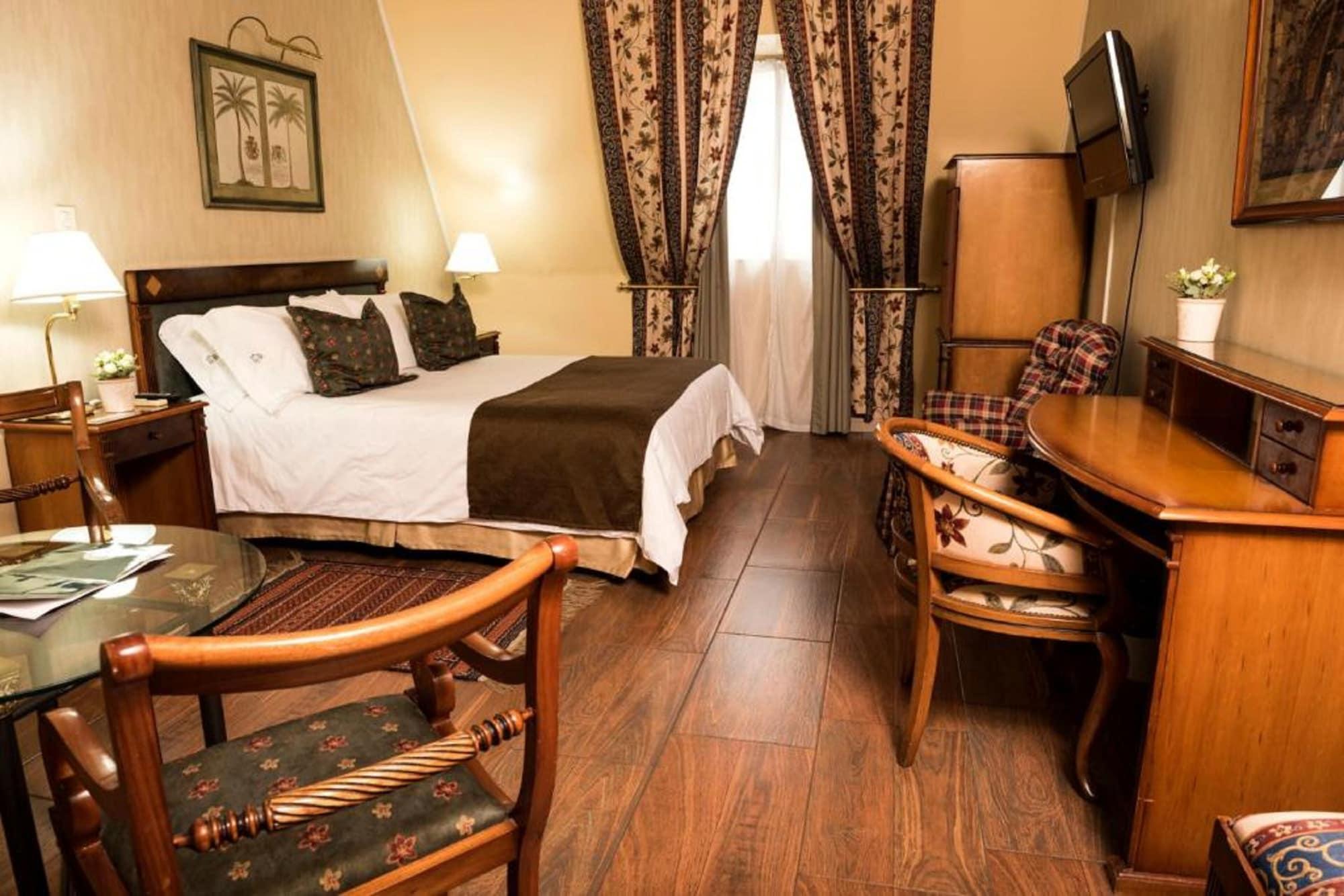 Mayflower Suites Ciudad Autónoma de Ciudad Autónoma de Buenos Aires Exterior foto