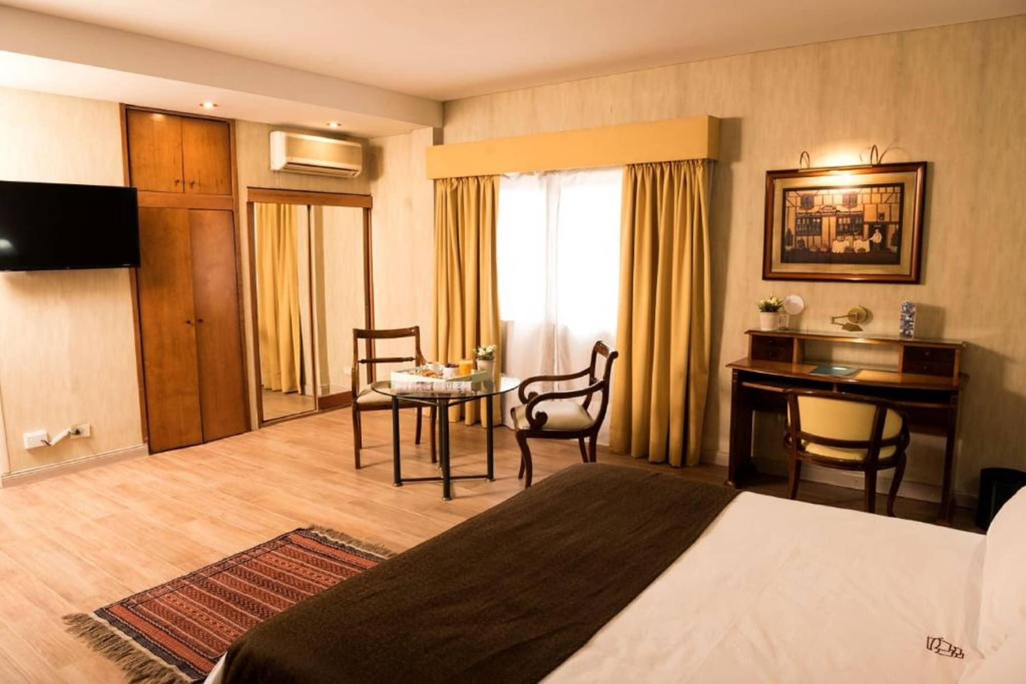 Mayflower Suites Ciudad Autónoma de Ciudad Autónoma de Buenos Aires Exterior foto