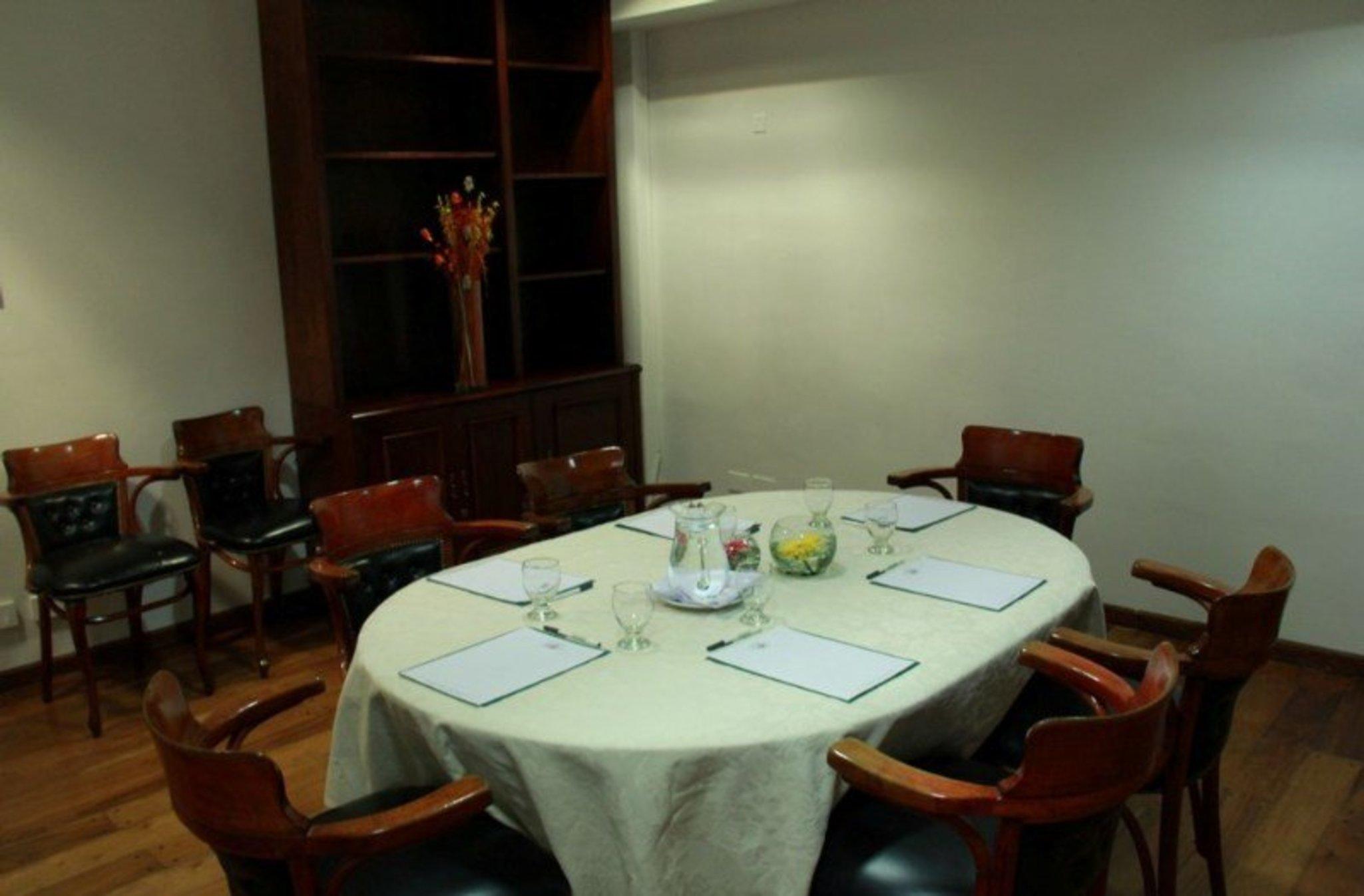 Mayflower Suites Ciudad Autónoma de Ciudad Autónoma de Buenos Aires Negocio foto