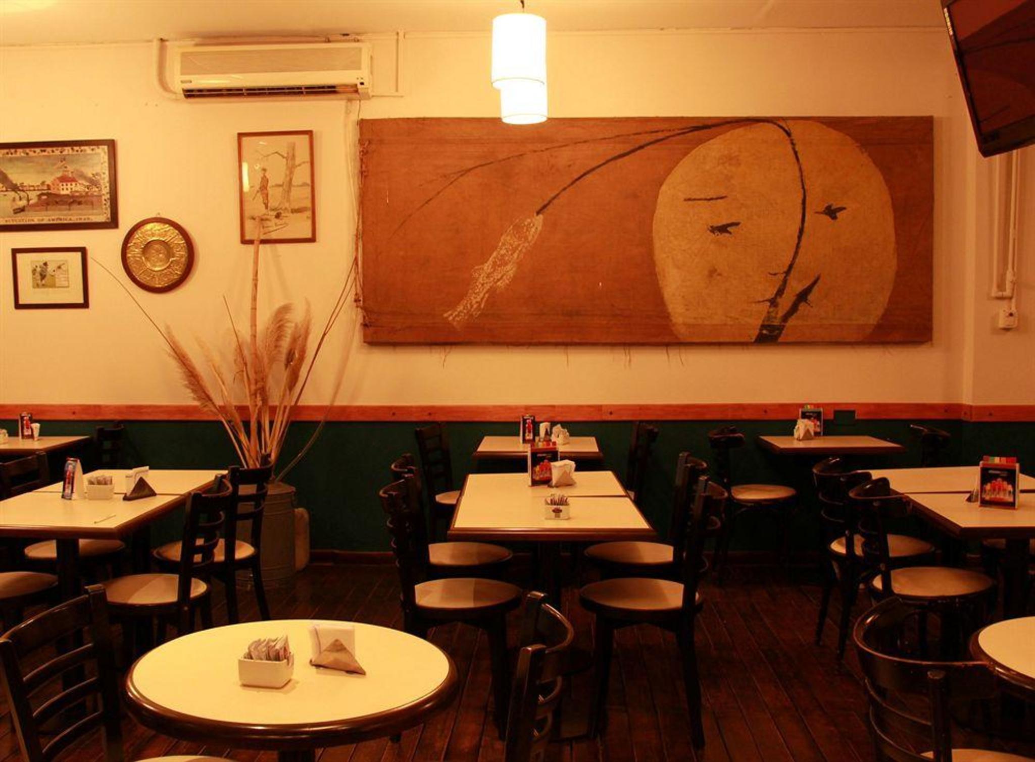 Mayflower Suites Ciudad Autónoma de Ciudad Autónoma de Buenos Aires Restaurante foto