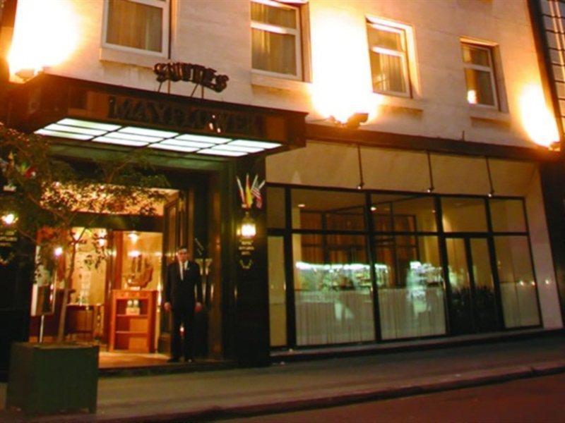 Mayflower Suites Ciudad Autónoma de Ciudad Autónoma de Buenos Aires Exterior foto